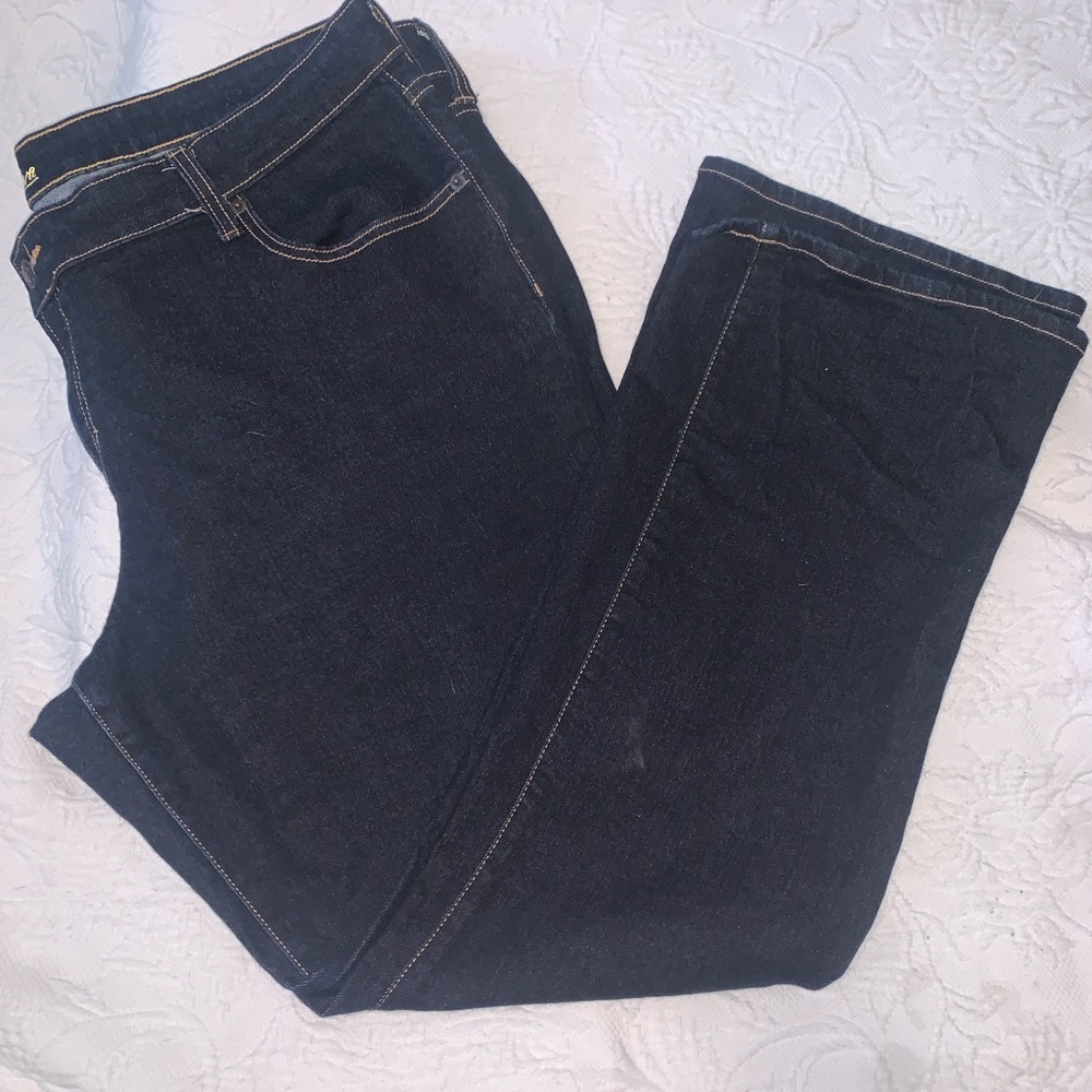 Old Navy diva short indigo jeans